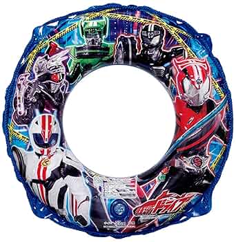 デジモンフロンティア　浮き輪　直径55cm デジモンフロンティア 浮き輪 直径55cm - メルカリ